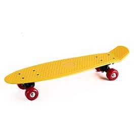 Skate Penny amarillo